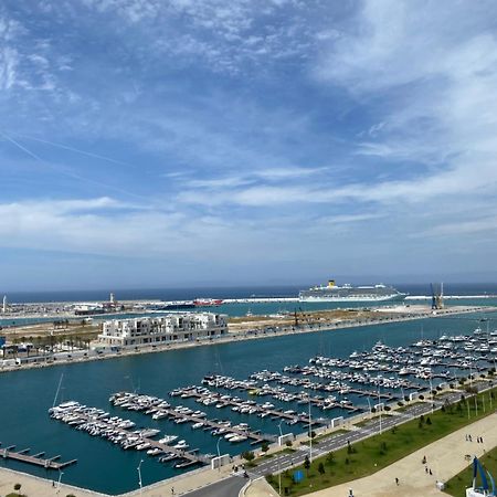 Appartement Playa De Tanger/ Marina Bay ภายนอก รูปภาพ