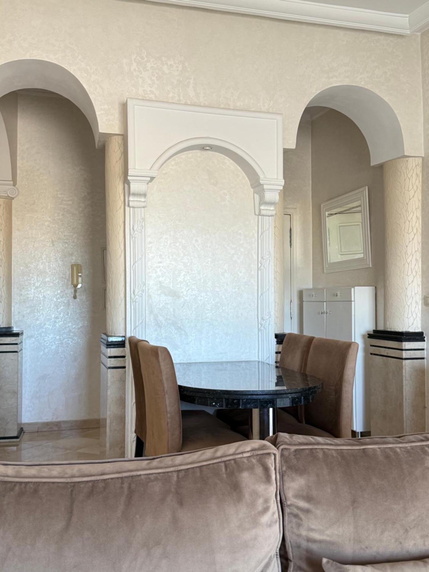 Appartement Playa De Tanger/ Marina Bay ภายนอก รูปภาพ