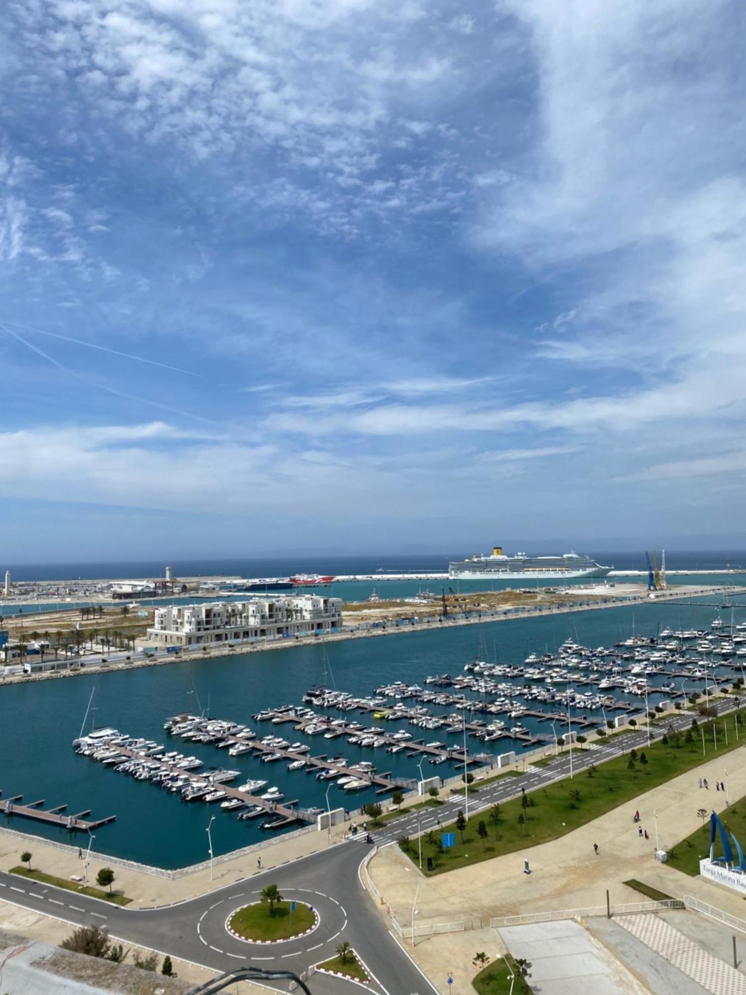 Appartement Playa De Tanger/ Marina Bay ภายนอก รูปภาพ