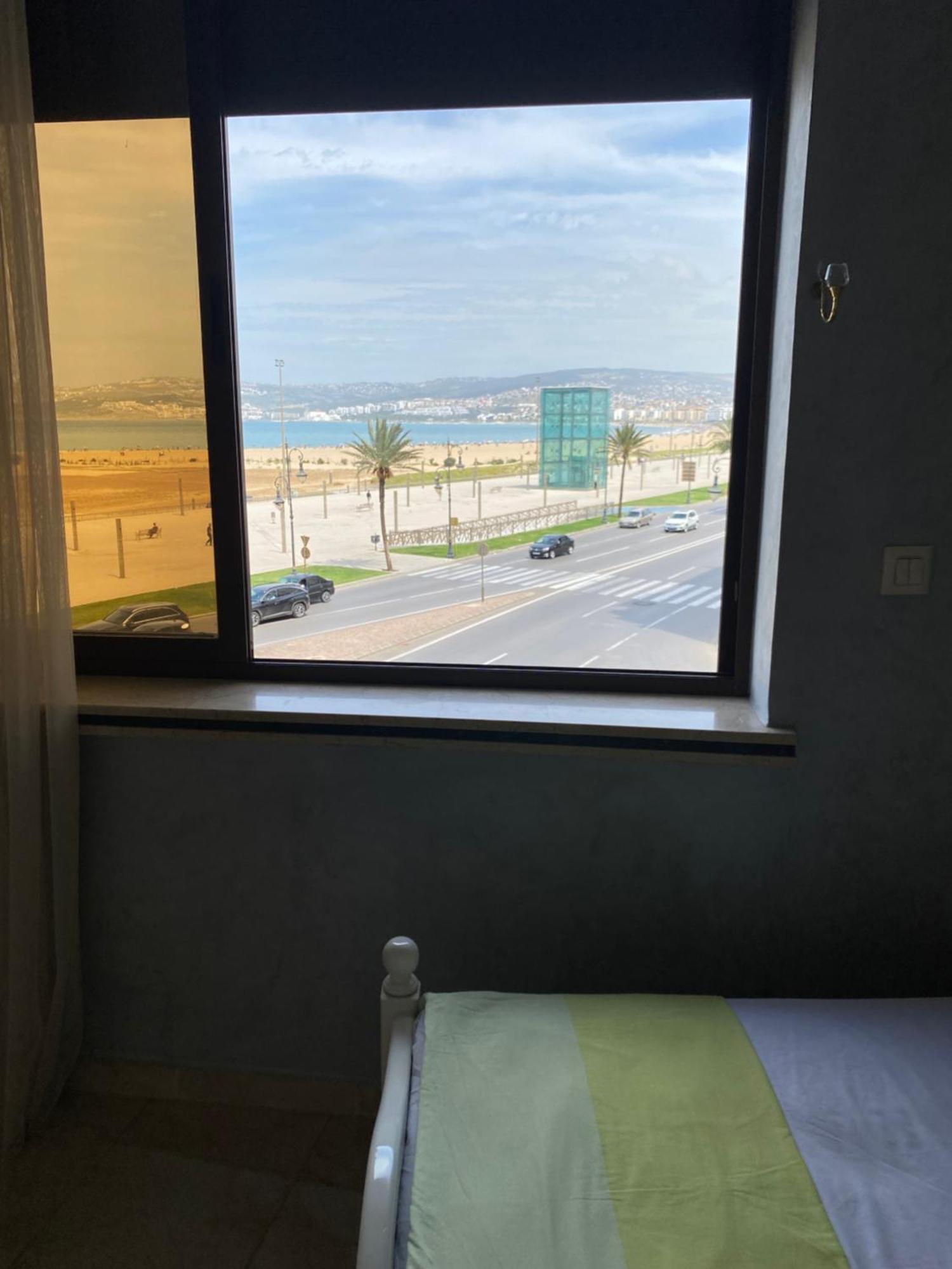 Appartement Playa De Tanger/ Marina Bay ภายนอก รูปภาพ