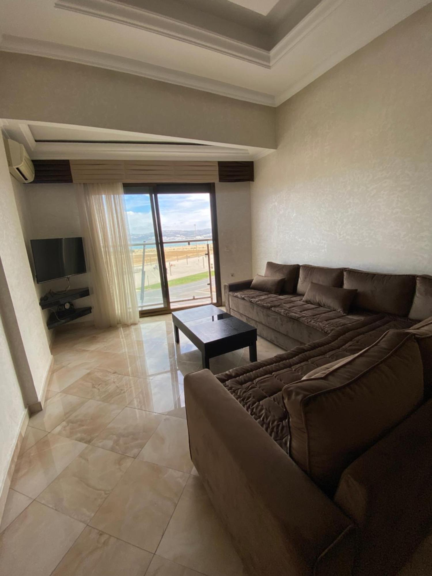 Appartement Playa De Tanger/ Marina Bay ภายนอก รูปภาพ
