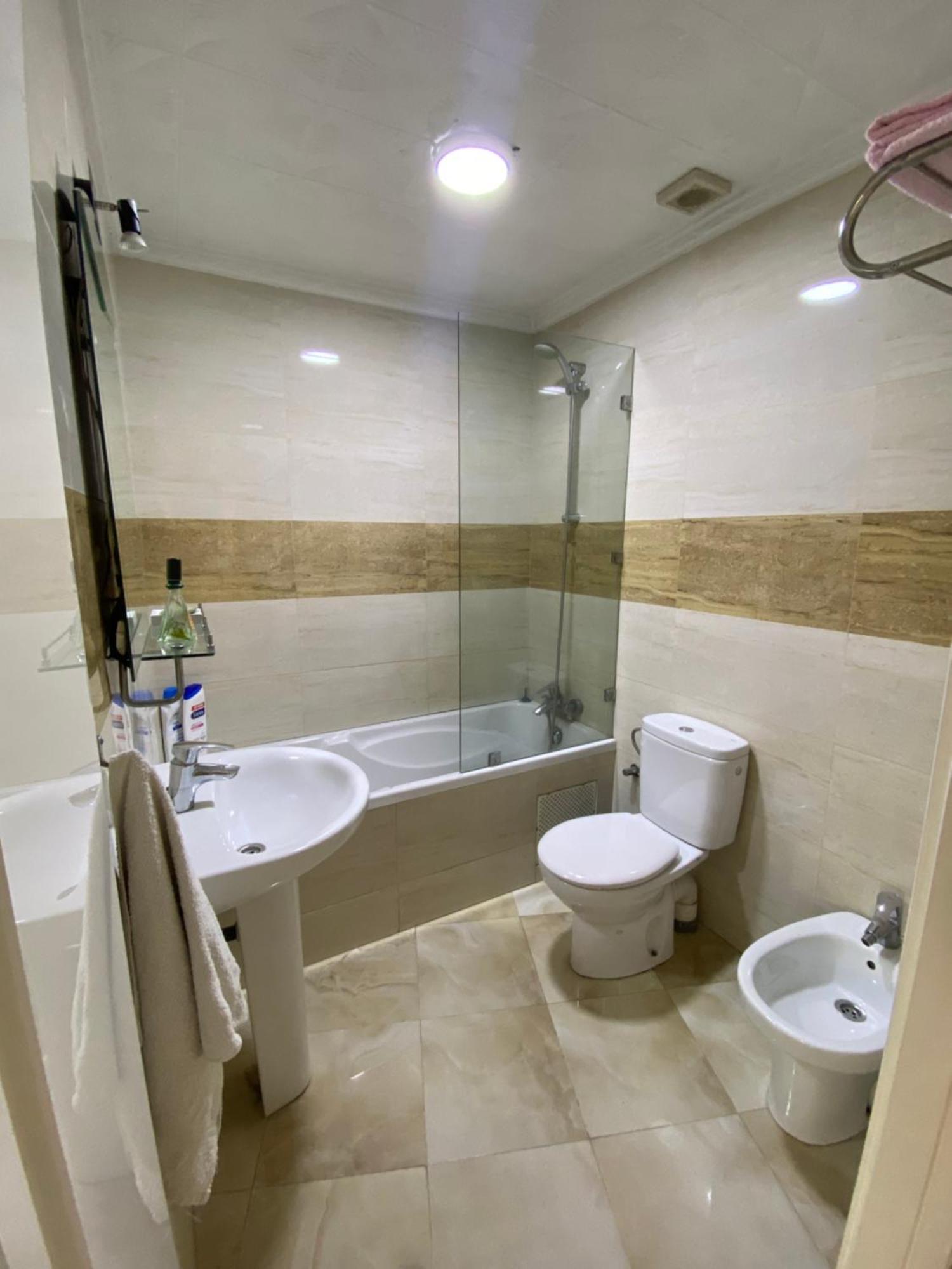 Appartement Playa De Tanger/ Marina Bay ภายนอก รูปภาพ