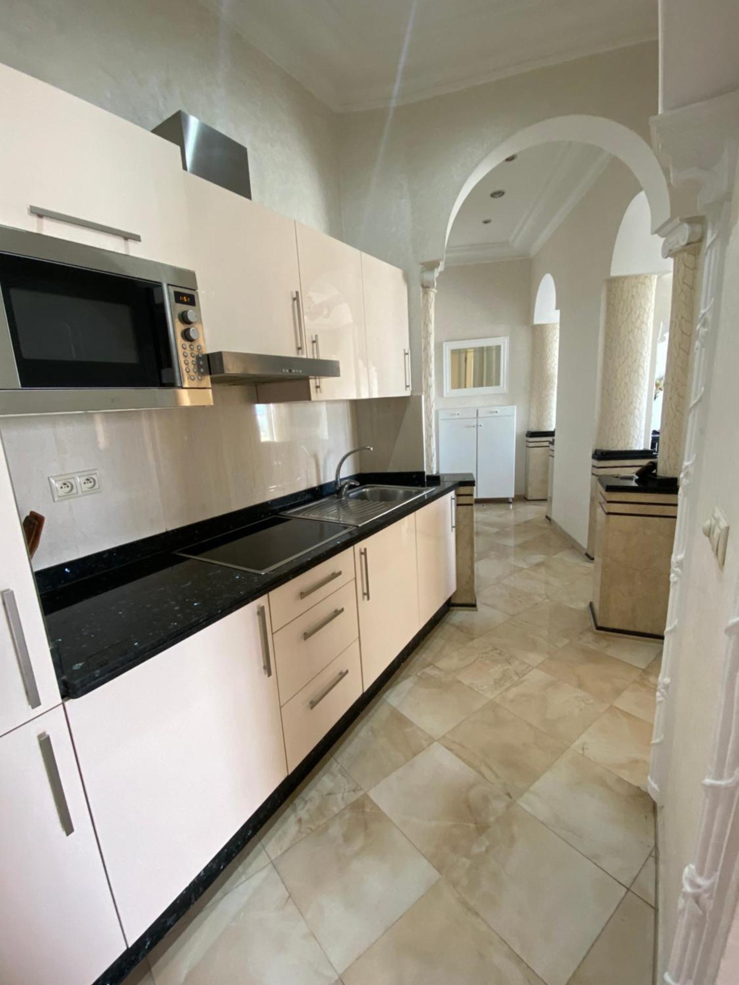 Appartement Playa De Tanger/ Marina Bay ภายนอก รูปภาพ