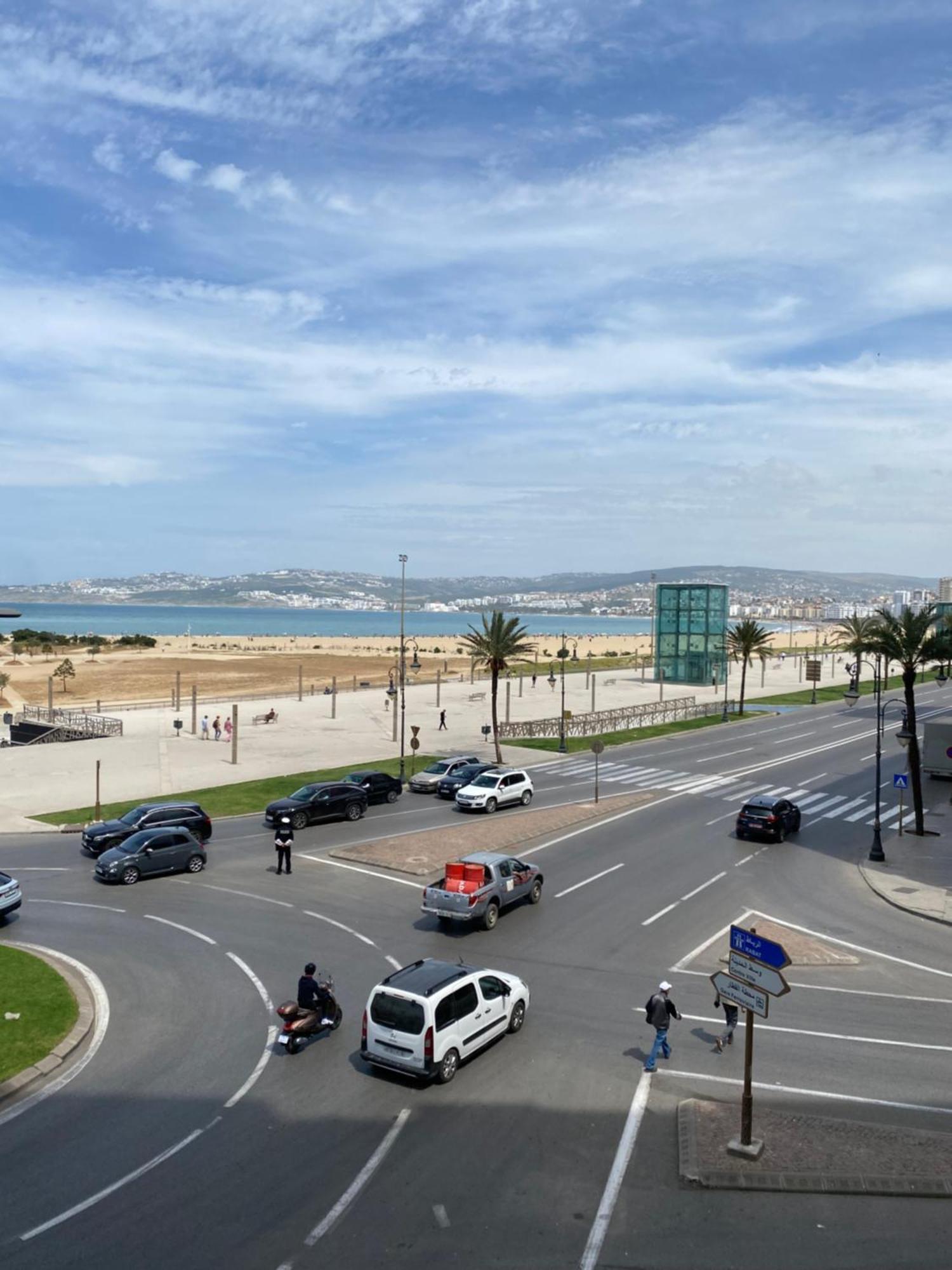 Appartement Playa De Tanger/ Marina Bay ภายนอก รูปภาพ