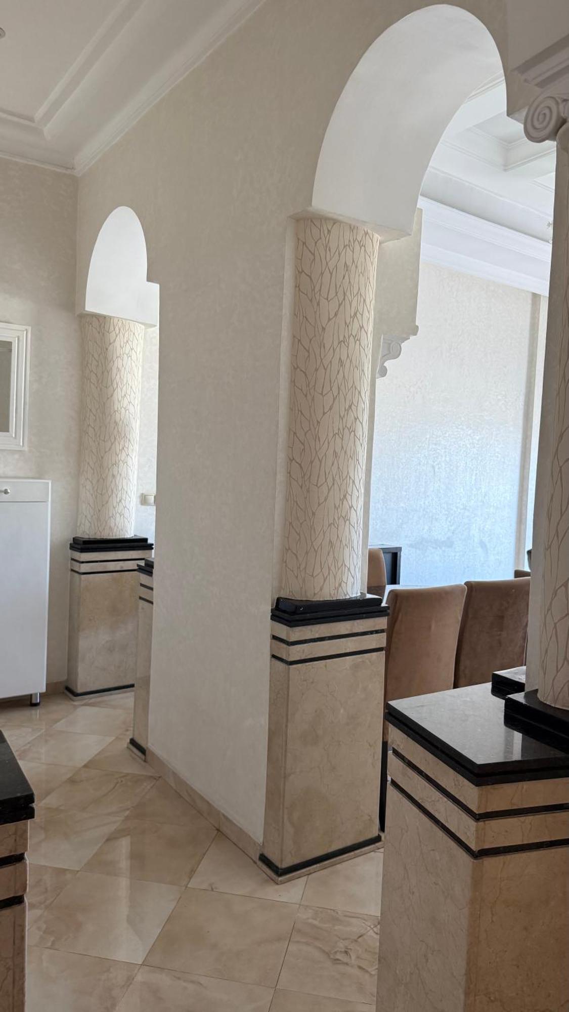 Appartement Playa De Tanger/ Marina Bay ภายนอก รูปภาพ