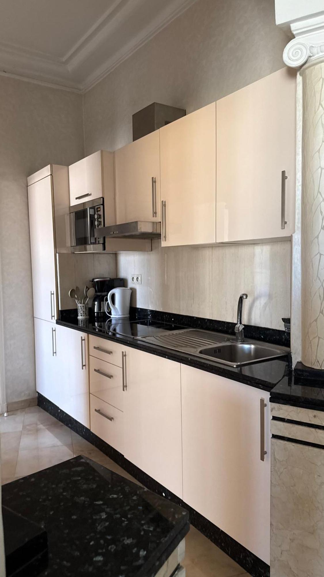 Appartement Playa De Tanger/ Marina Bay ภายนอก รูปภาพ