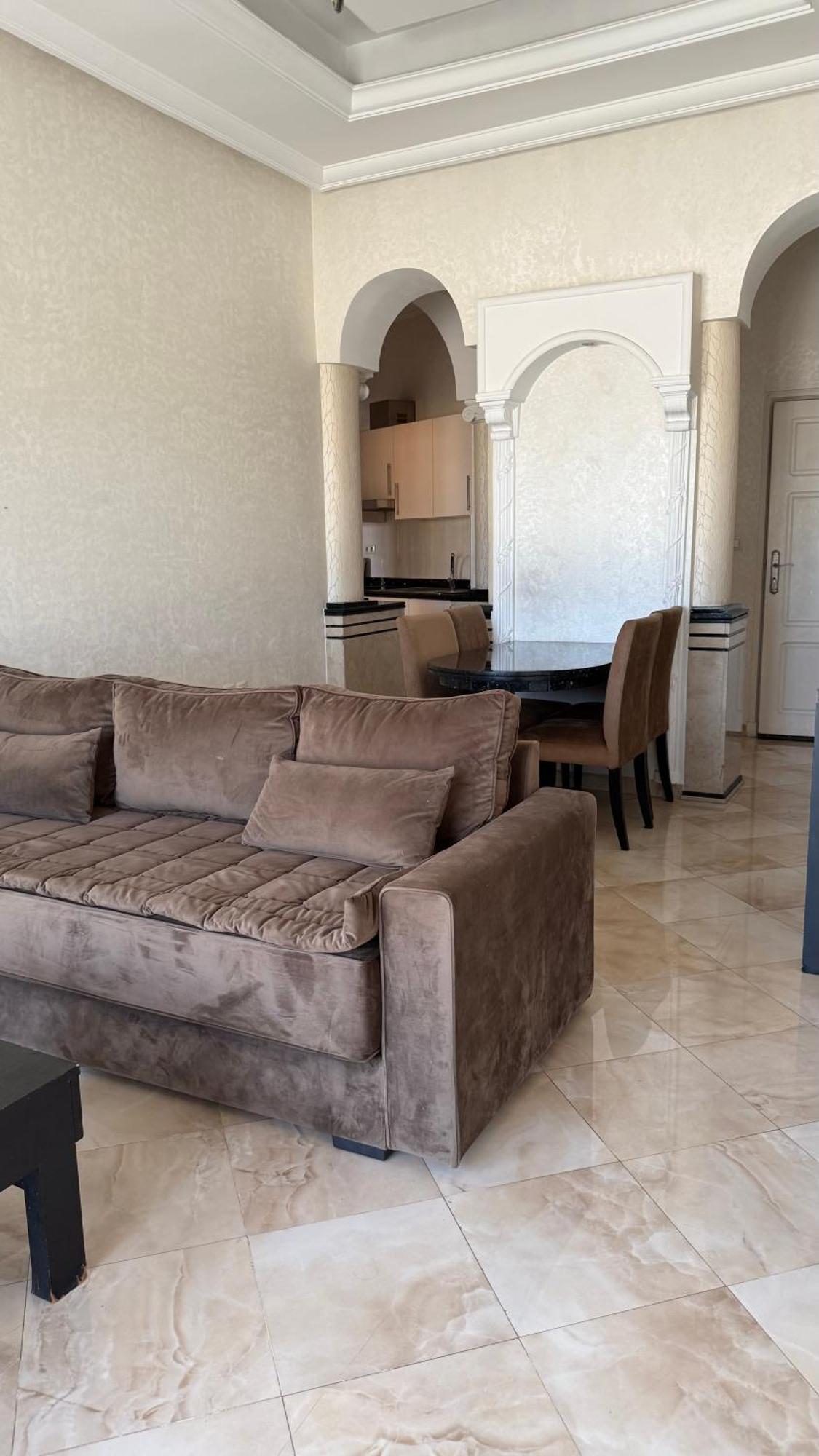 Appartement Playa De Tanger/ Marina Bay ภายนอก รูปภาพ